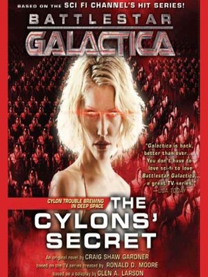 cover image of The Cylons' Secret